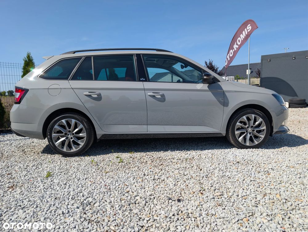 Skoda Fabia 1.2 TSI Monte Carlo - 6