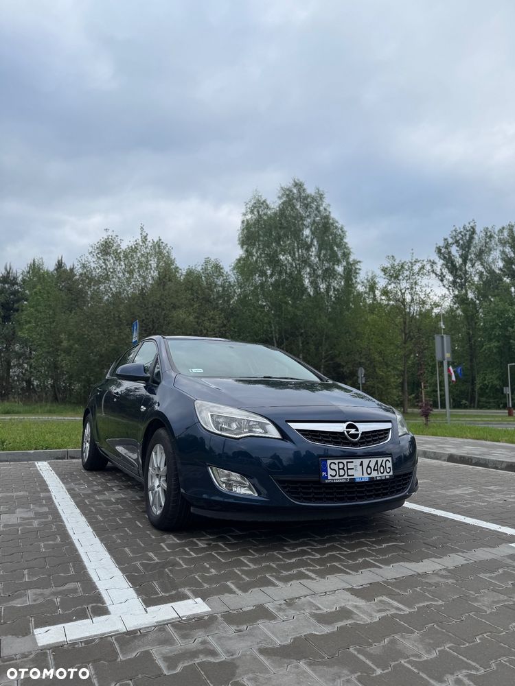 Opel Astra 1.7 CDTI - 2