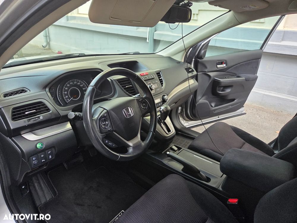 Honda CR-V 2.2i DTEC 4WD Automatik Lifestyle - 9