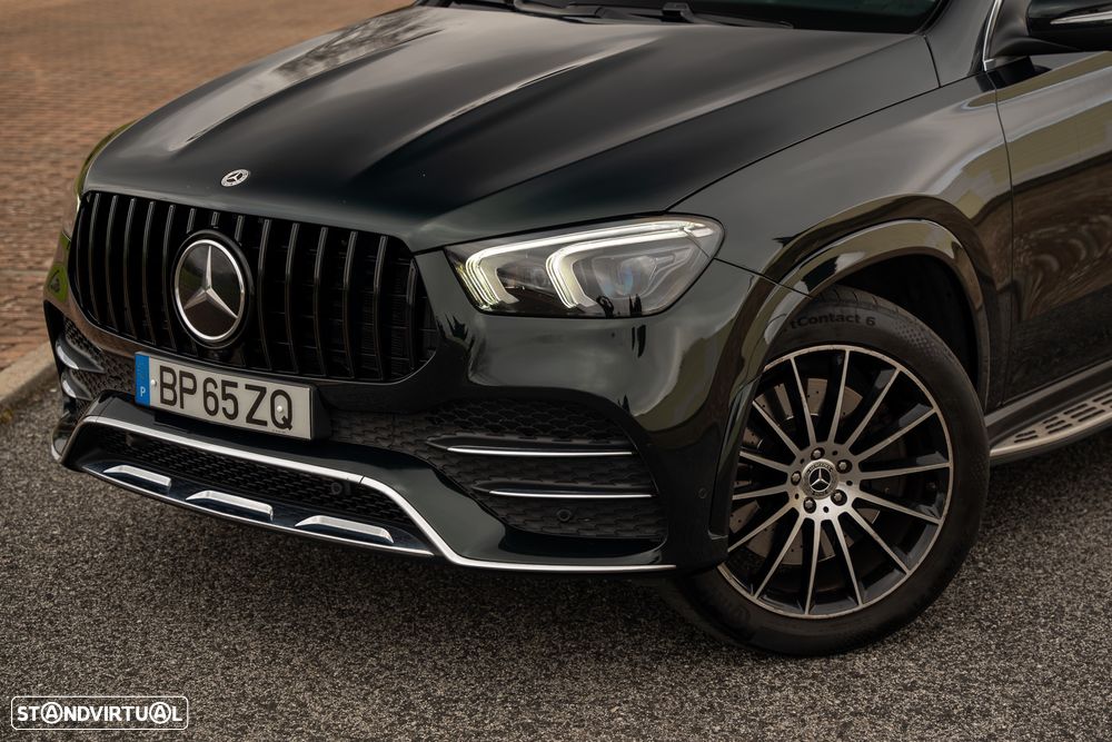Mercedes-Benz GLE 350 de Coupé 4Matic - 8