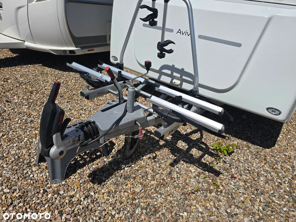 Adria aviva 400ps mover namiot lub markiza bagażnik hobby fendt knaus lmc - 12