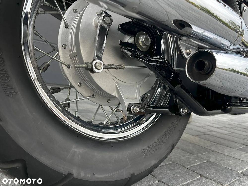 Yamaha Drag Star - 27