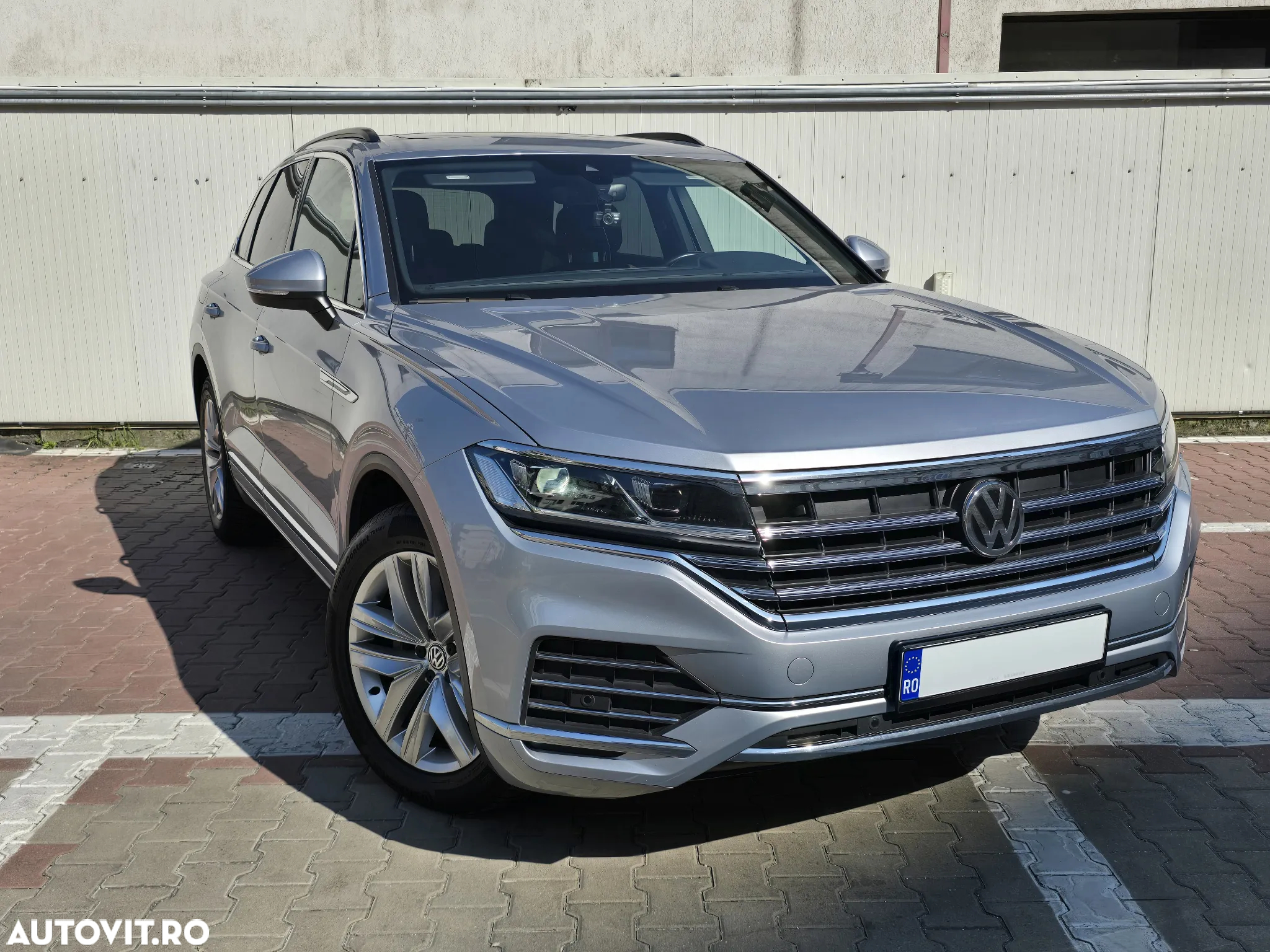 Volkswagen Touareg V6 TDI Atmosphere - 4