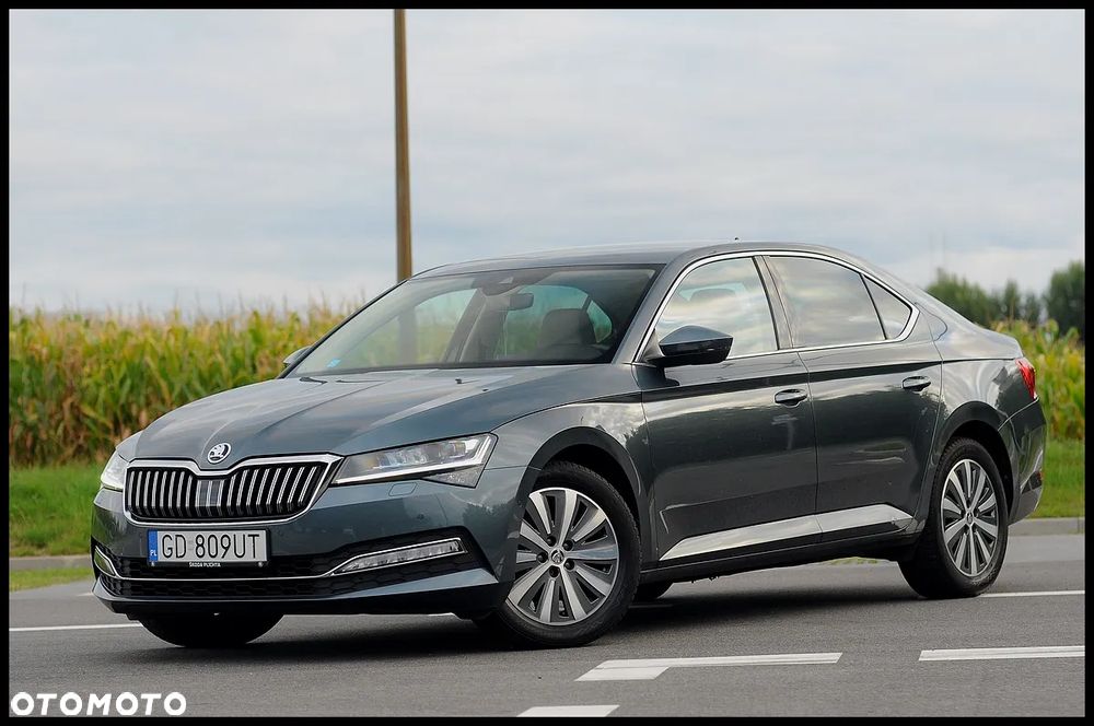Skoda Superb - 2