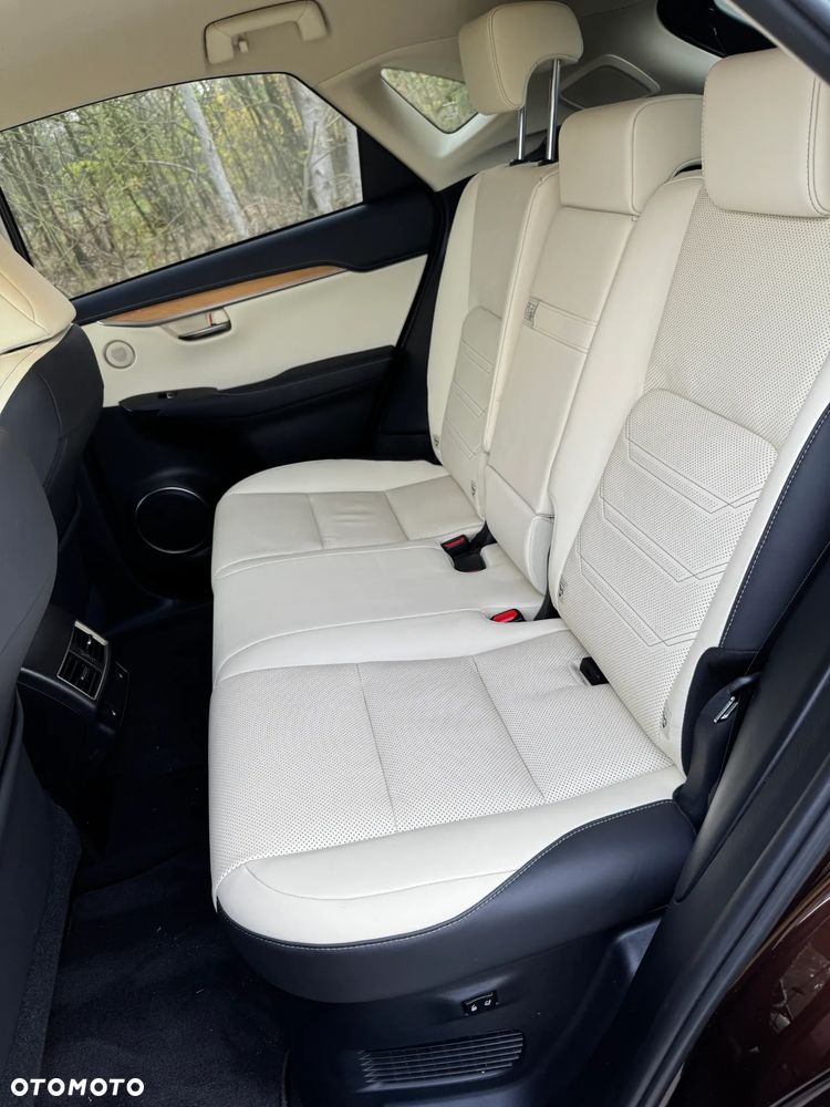 Lexus NX 300h F Impression AWD - 12