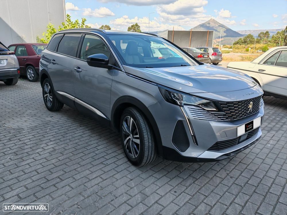 Peugeot 5008 1.2 PureTech Allure - 3