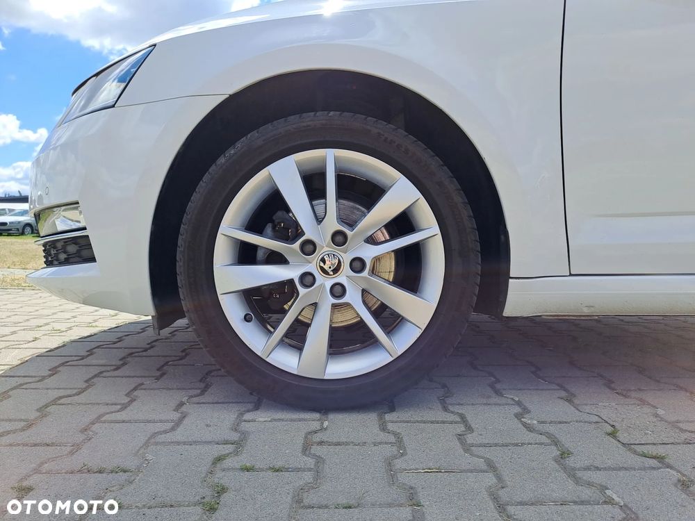 Skoda Octavia 1.5 TSI ACT Style DSG - 13