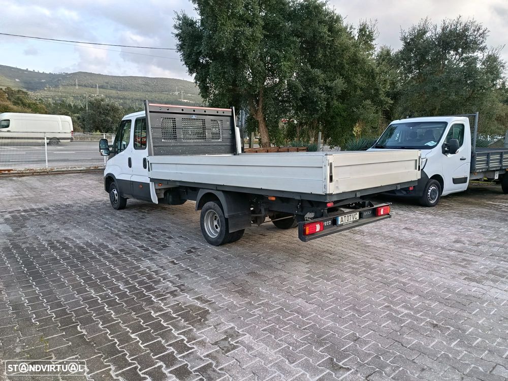 Iveco DAILY 35-180 3.0 180CV || LONGA - 3