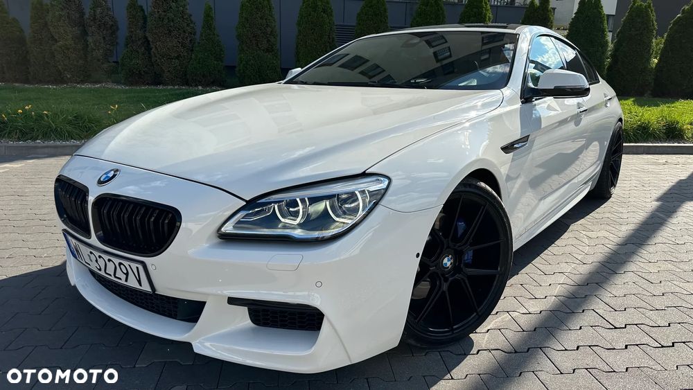 BMW Seria 6 640i Gran Coupe - 2