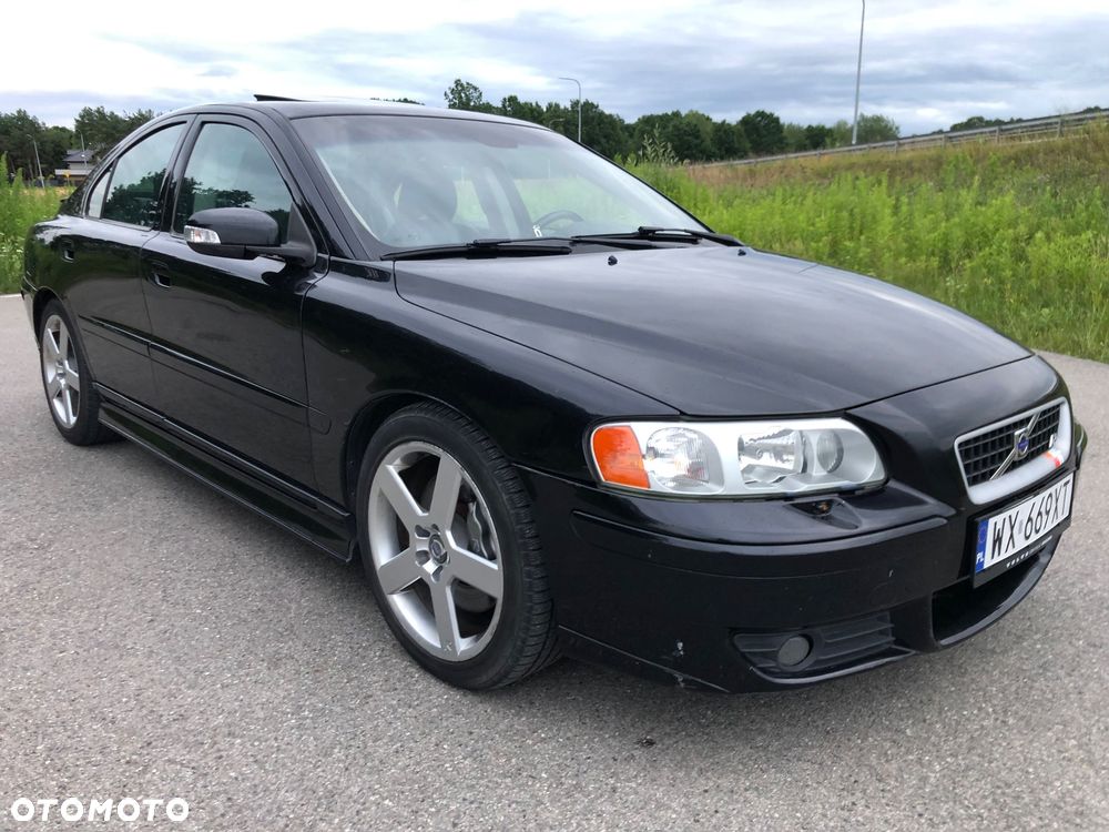 Volvo S60 2.5 R - 4