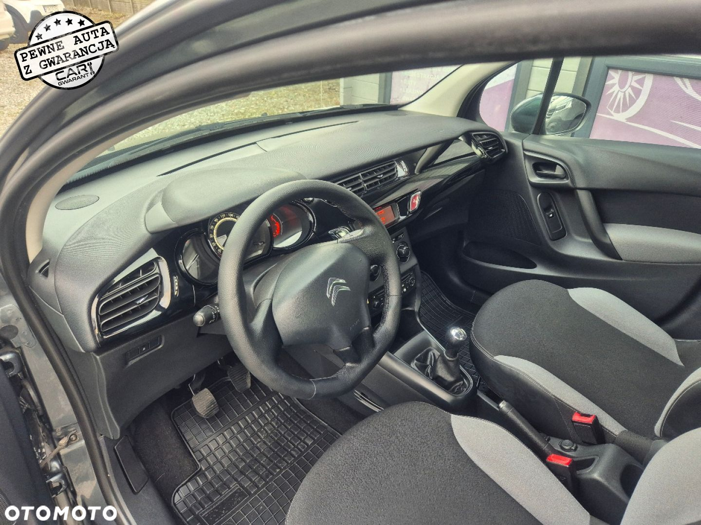 Citroën C3 - 12