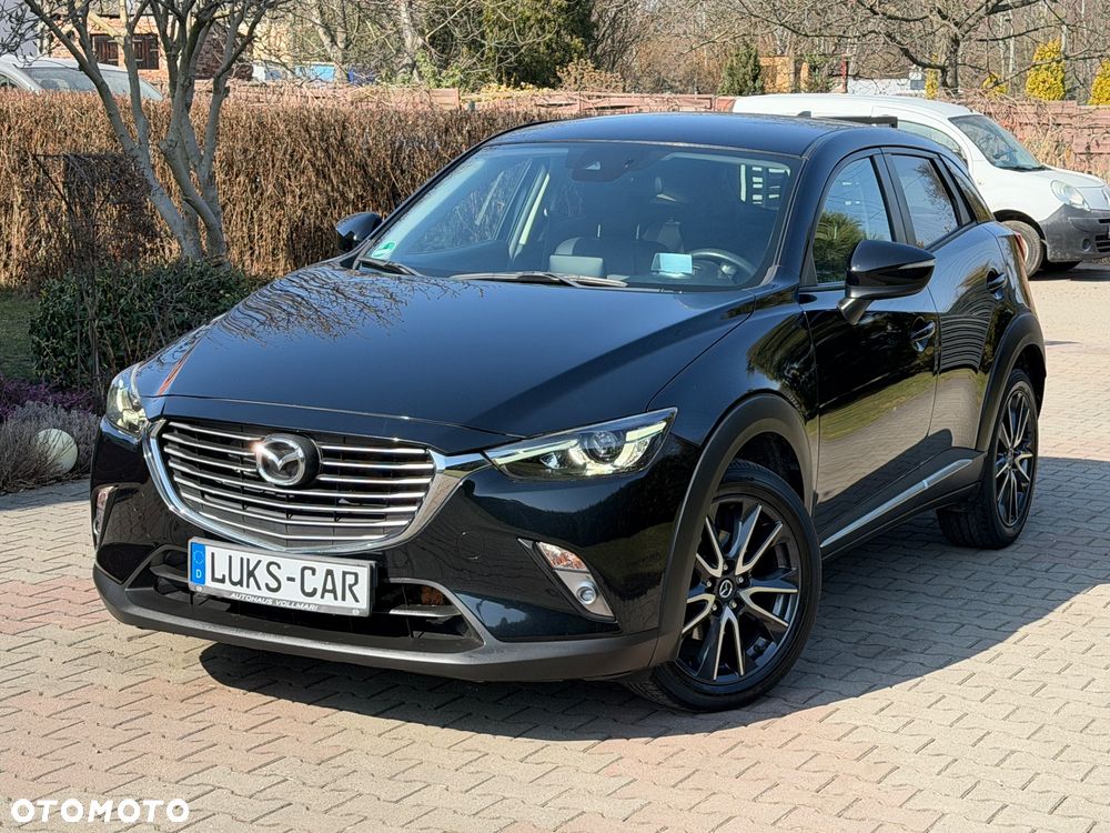 Mazda CX-3 SKYACTIV-G 120 FWD Exclusive-Line - 37