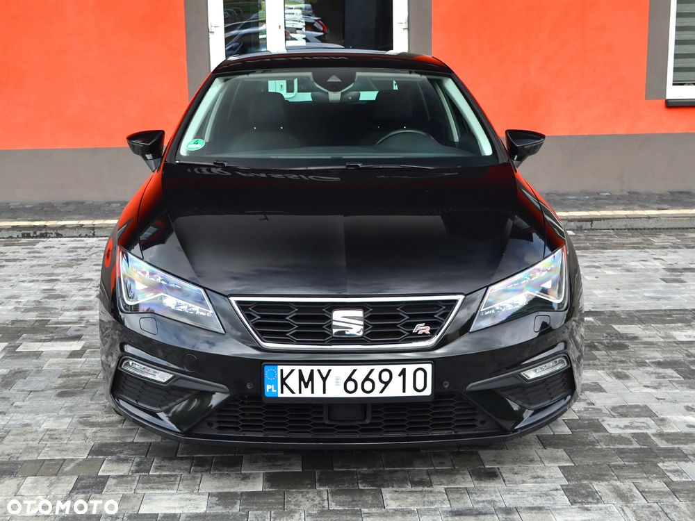 Seat Leon 1.4 TSI Start&Stop FR - 24