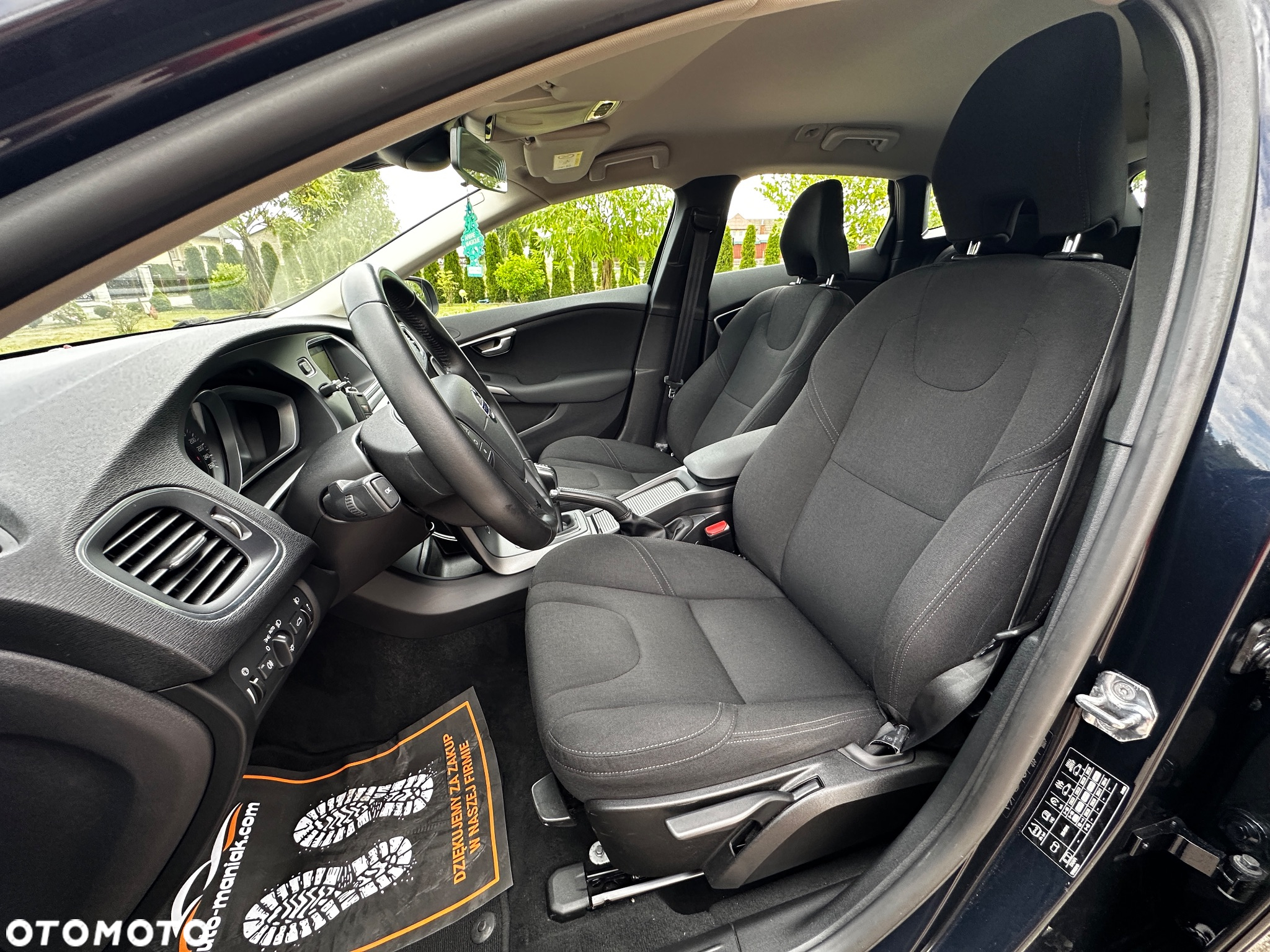 Volvo V40 D2 Drive-E Kinetic - 5