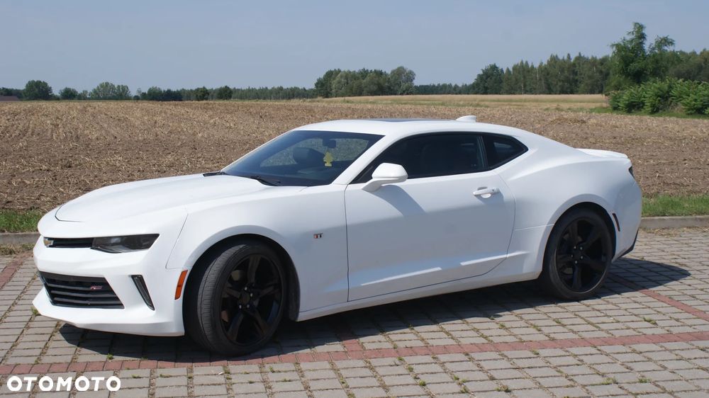 Chevrolet Camaro - 3