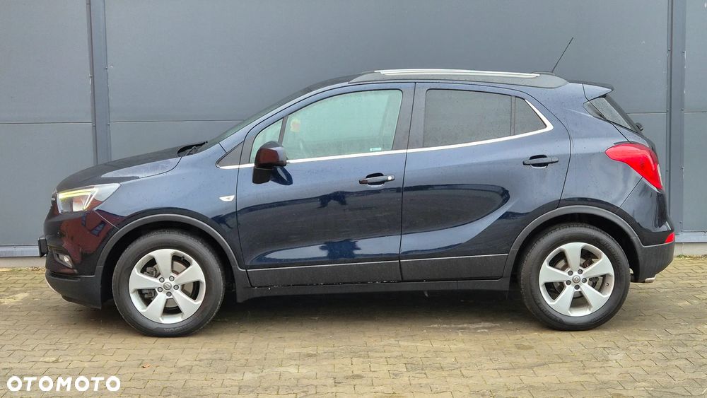 Opel Mokka X 1.6 CDTI Enjoy S&S - 13