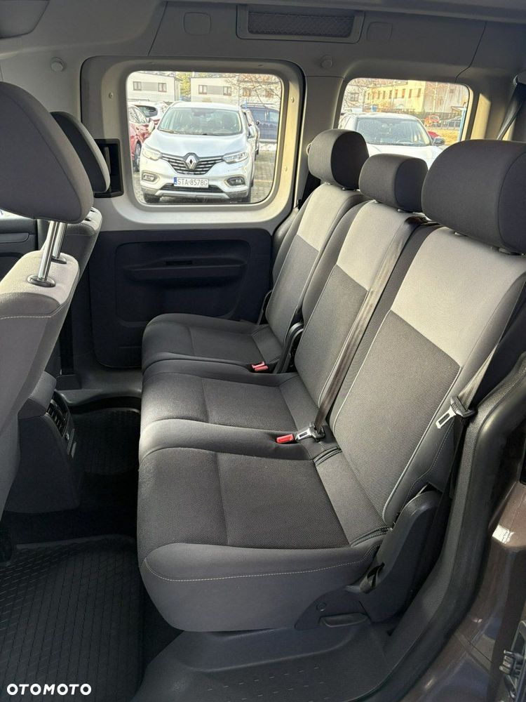 Volkswagen Caddy - 13