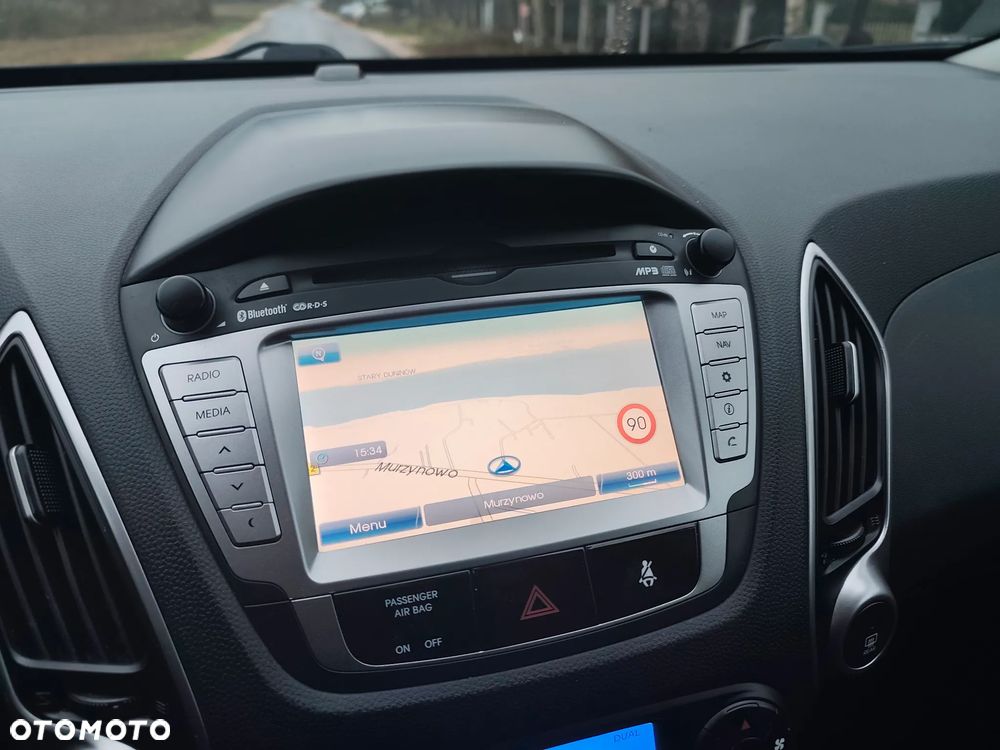 Hyundai ix35 2.0 CRDi 4WD Automatik Premium - 15