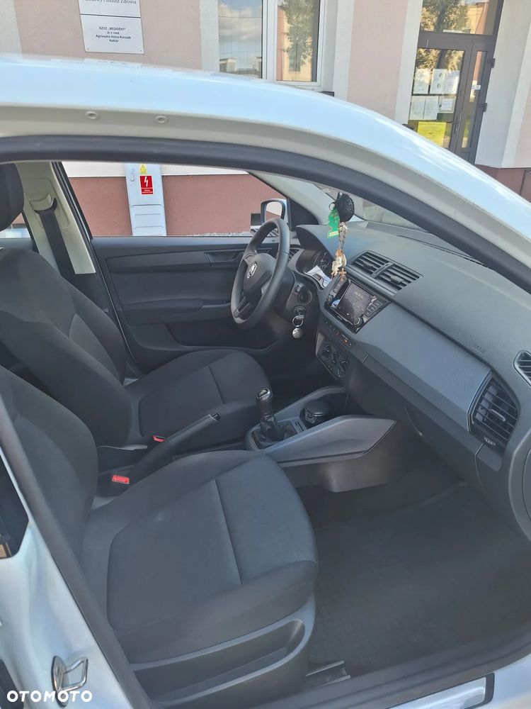 Skoda Fabia 1.0 MPI Active - 6