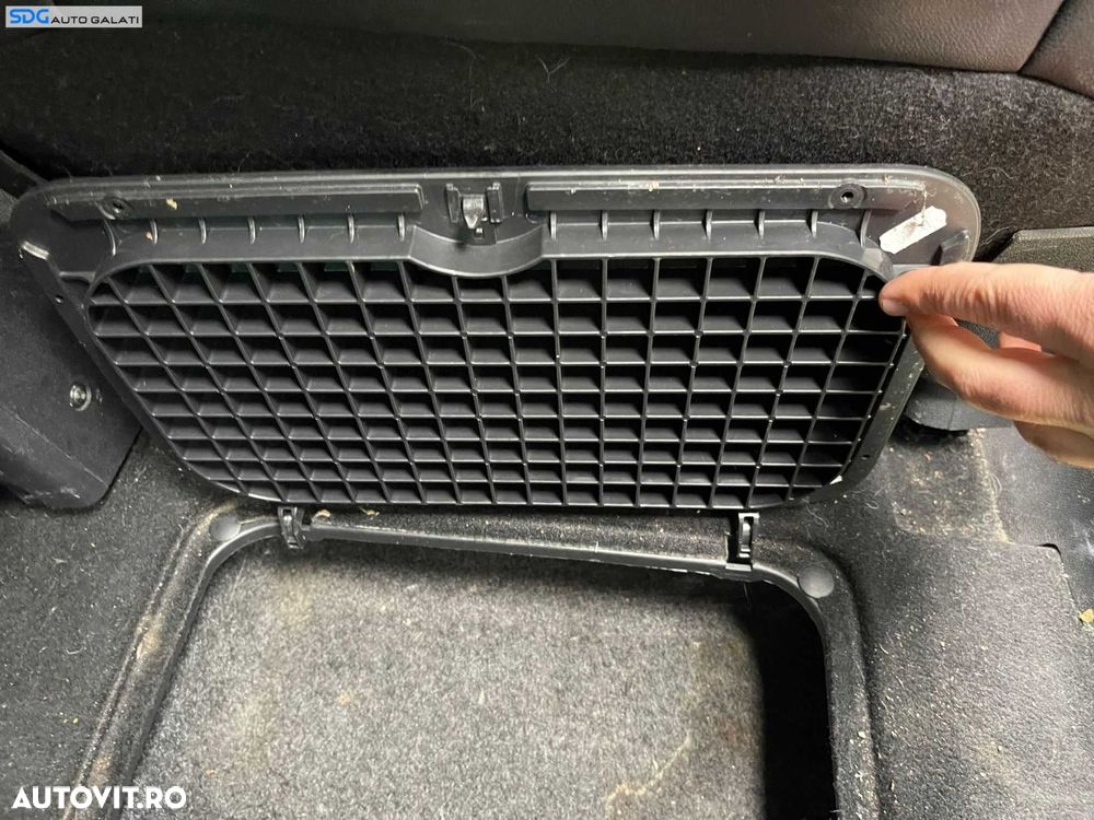 Capac Mocheta Spatiu Depozitare Dreapta Spate Renault Scenic 3 2009 - 2016 [C8751] - 1