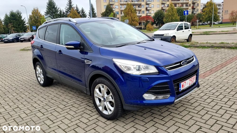 Ford Kuga 2.0 TDCi 2x4 Titanium - 3