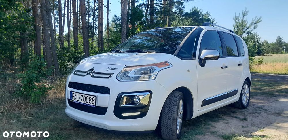 Citroën C3 Picasso 1.6 HDi Seduction - 1