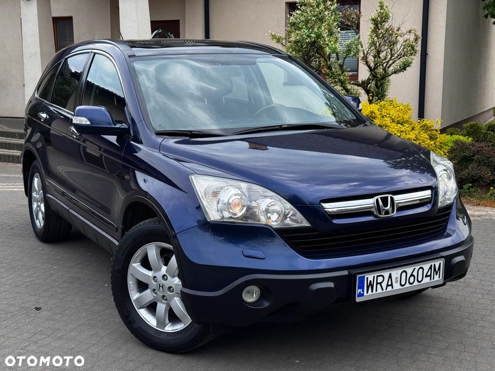 Honda CR-V 2.0i-VTEC Elegance - 1