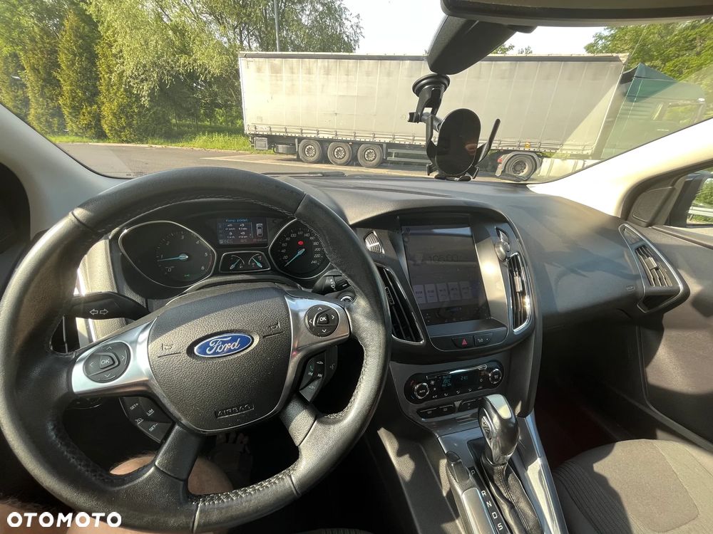 Ford Focus 2.0 TDCi Titanium MPS6 - 14