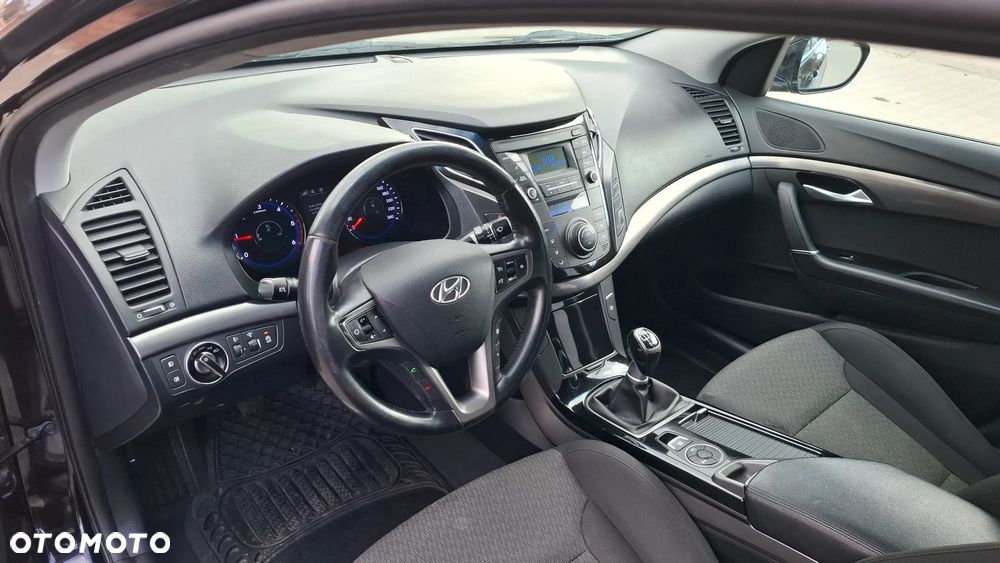 Hyundai i40 1.7 CRDi Comfort - 10