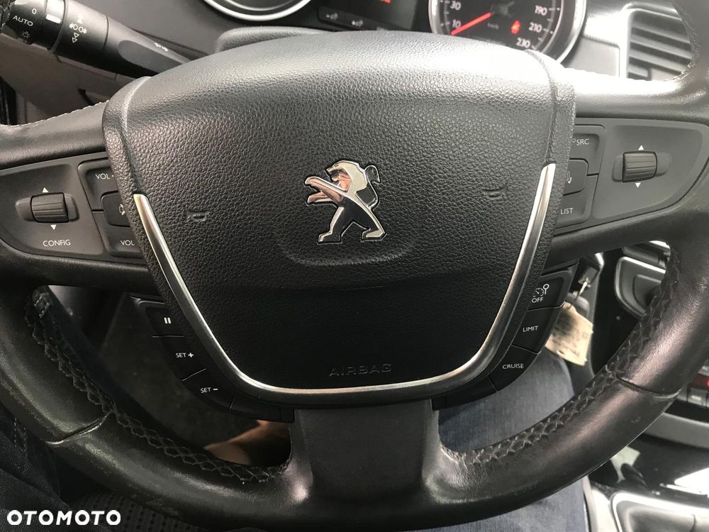 Peugeot 508 155 THP Style - 9