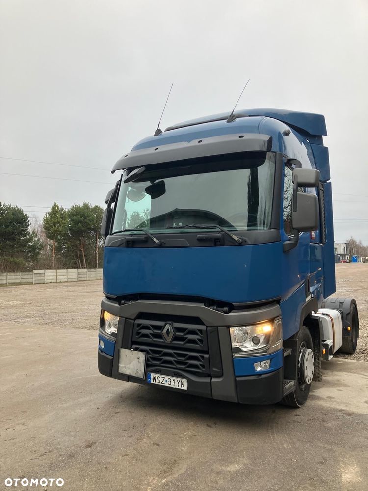 Renault Premium DXI 460 - 1