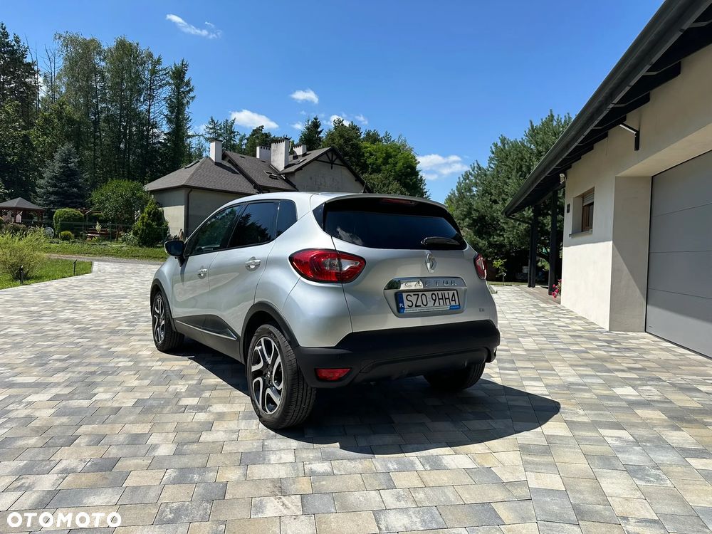 Renault Captur 1.2 TCe Zen EDC - 10