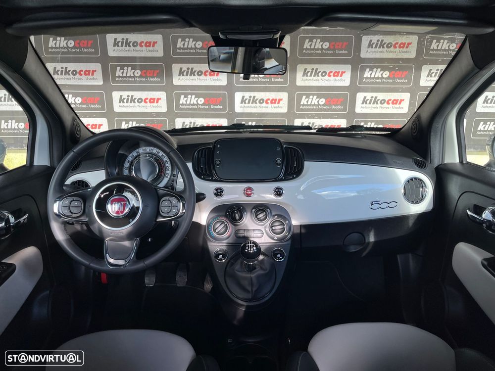 Fiat 500 1.0 Hybrid Dolcevita - 30