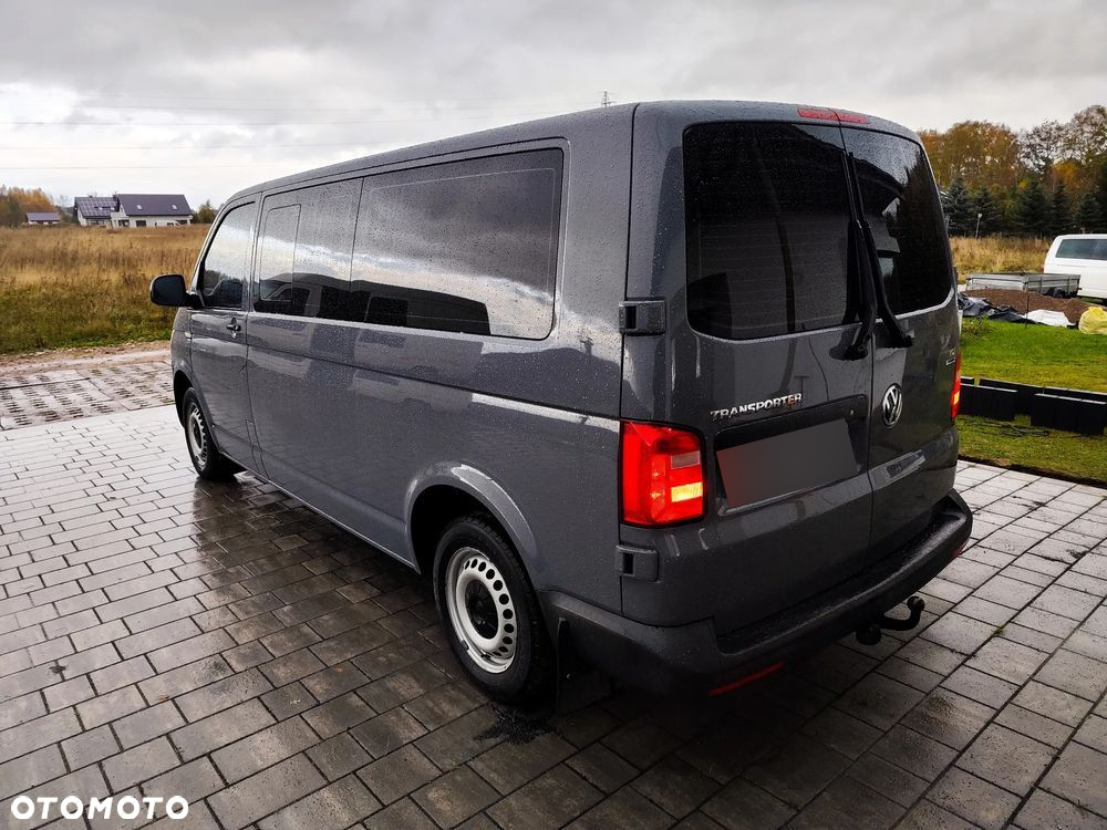 Volkswagen Transporter - 18