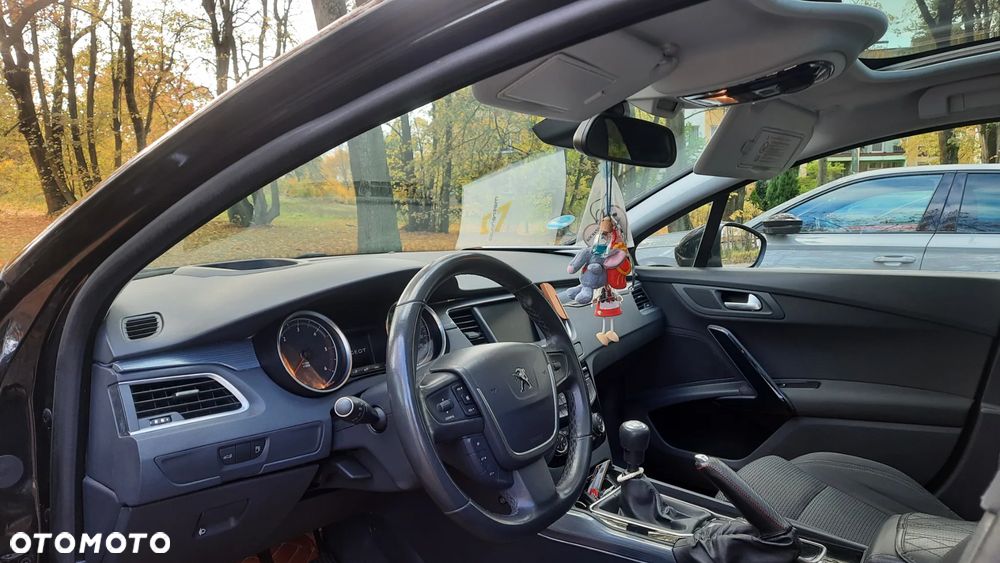 Peugeot 508 2014 photo 5