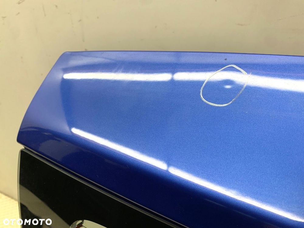 KLAPA TYŁ  DAIHATSU CUORE VI (L251, L250_, L260_) 2003 - 2022 1.0 43 kW [58 KM] benzyna 2003 - 2022 - 5