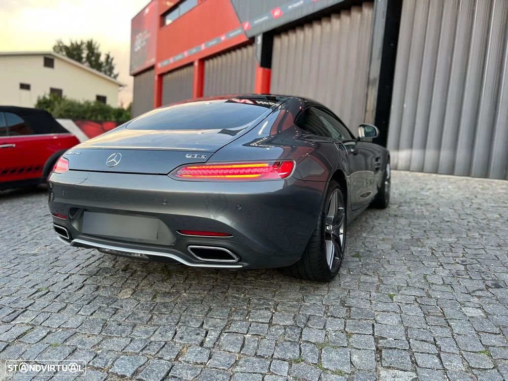 Mercedes-Benz AMG GT Standard - 2