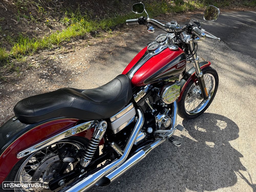 Harley-Davidson Dyna Low Rider 1600 - 11
