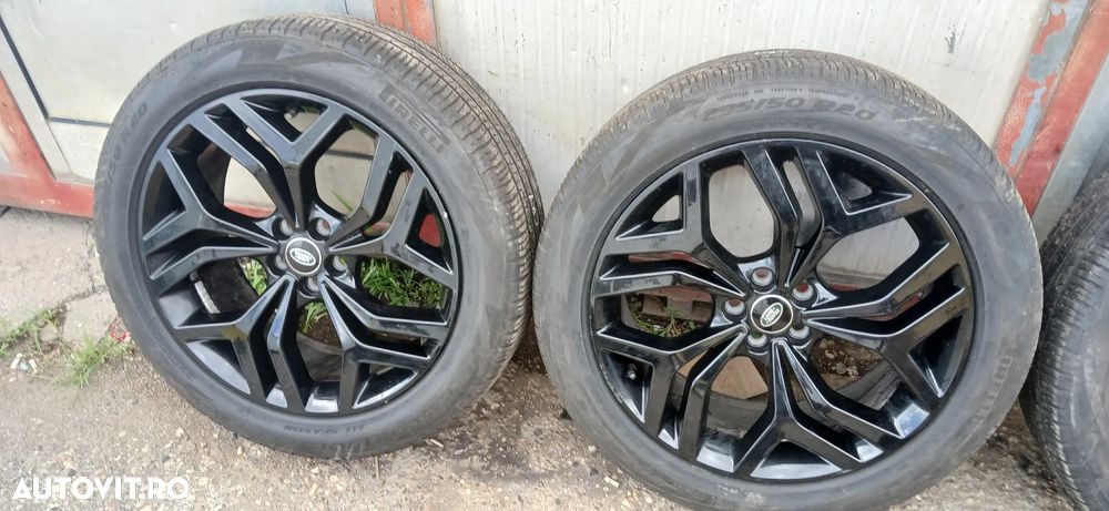 Jante aluminiu Range Rover Evoque L551 235/50R20  2023 - 5