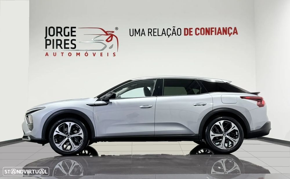 Citroën C5 X 1.6 Hybrid Shine e-EAT8 - 16