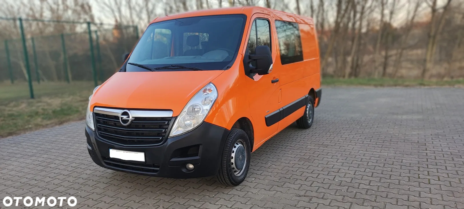 Opel MOVANO - 18