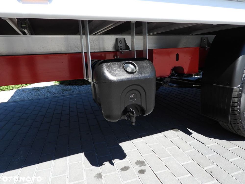 Renault MASTER  PLANDEKA WEBASTO TEMPOMAT LEDY PNEUMATYKA KLIMATYZACJA  165KM - 24