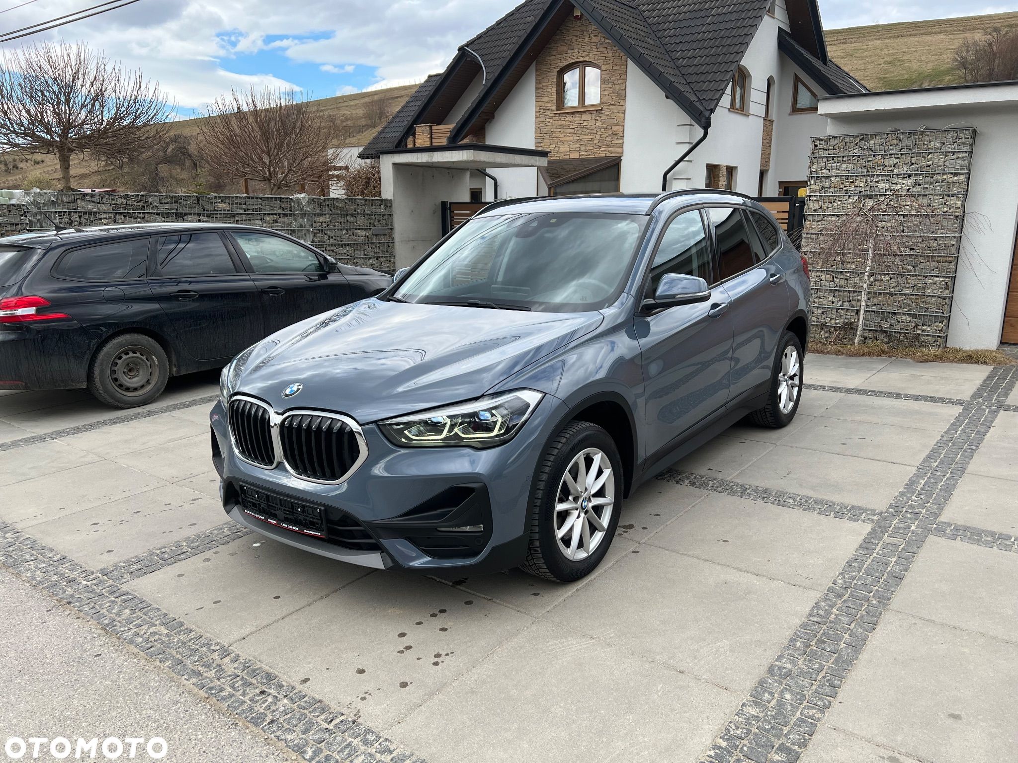BMW X1 sDrive20d - 1