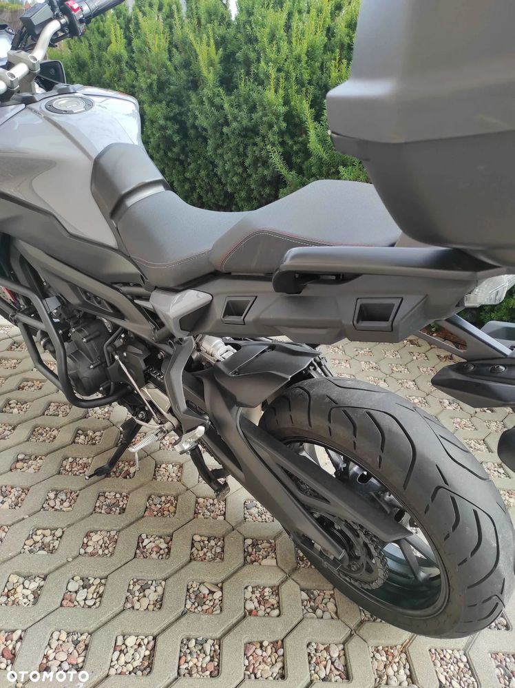 Yamaha Tracer - 7