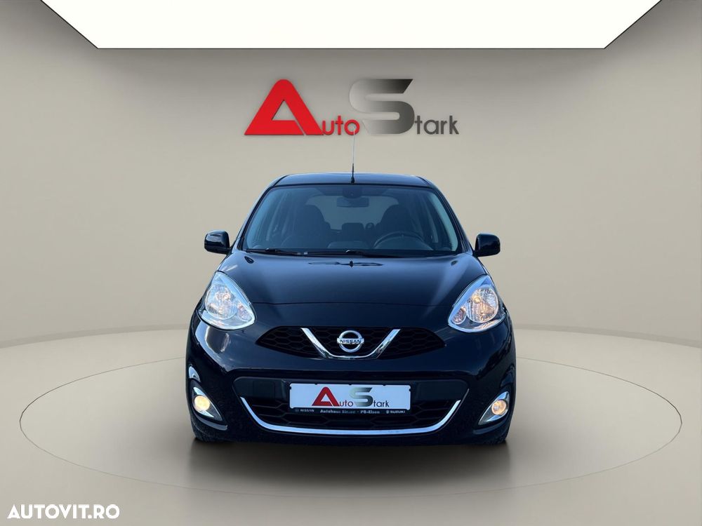 Nissan Micra 1.2 Acenta - 6