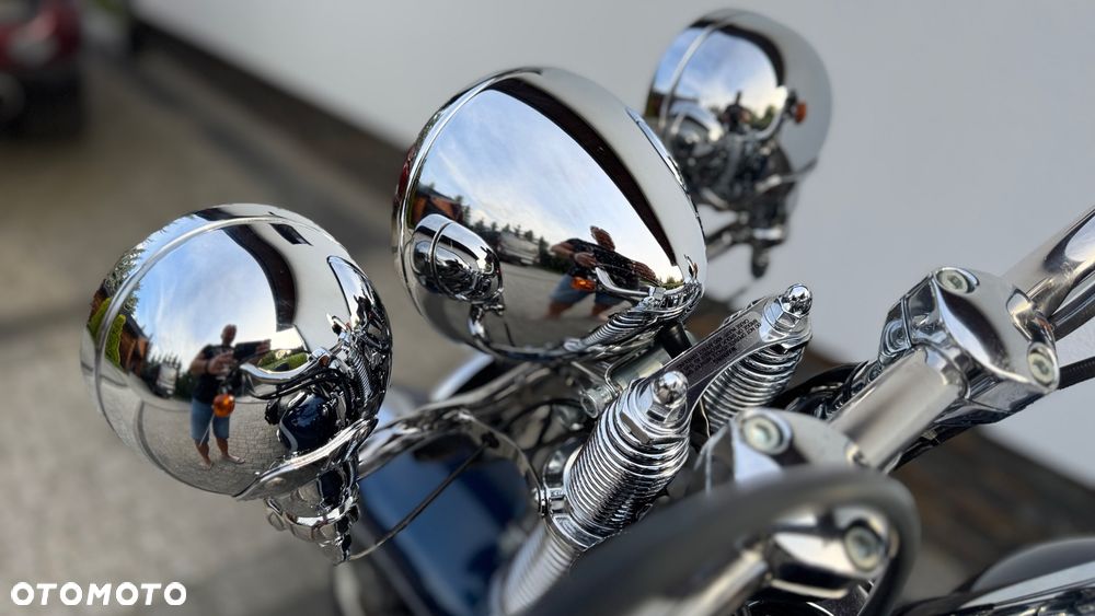 Harley-Davidson Softail Springer Classic - 10