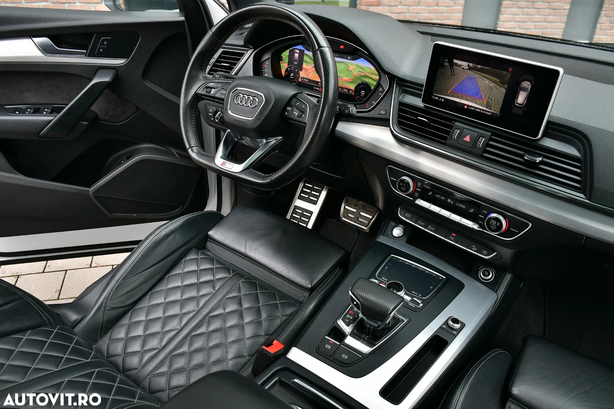 Audi Q5 2.0 40 TDI quattro S tronic Sport - 15