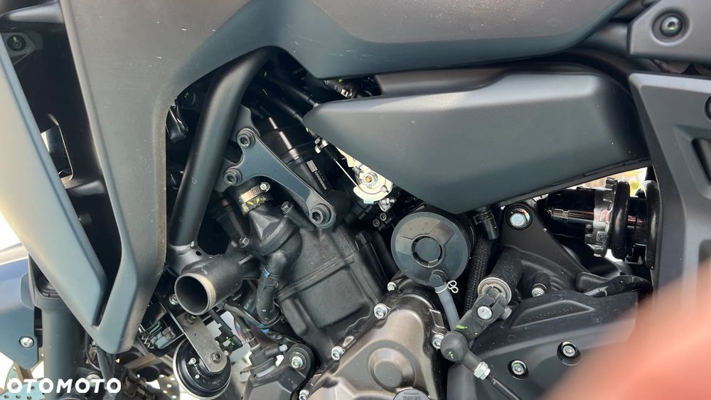 Yamaha Tracer - 40