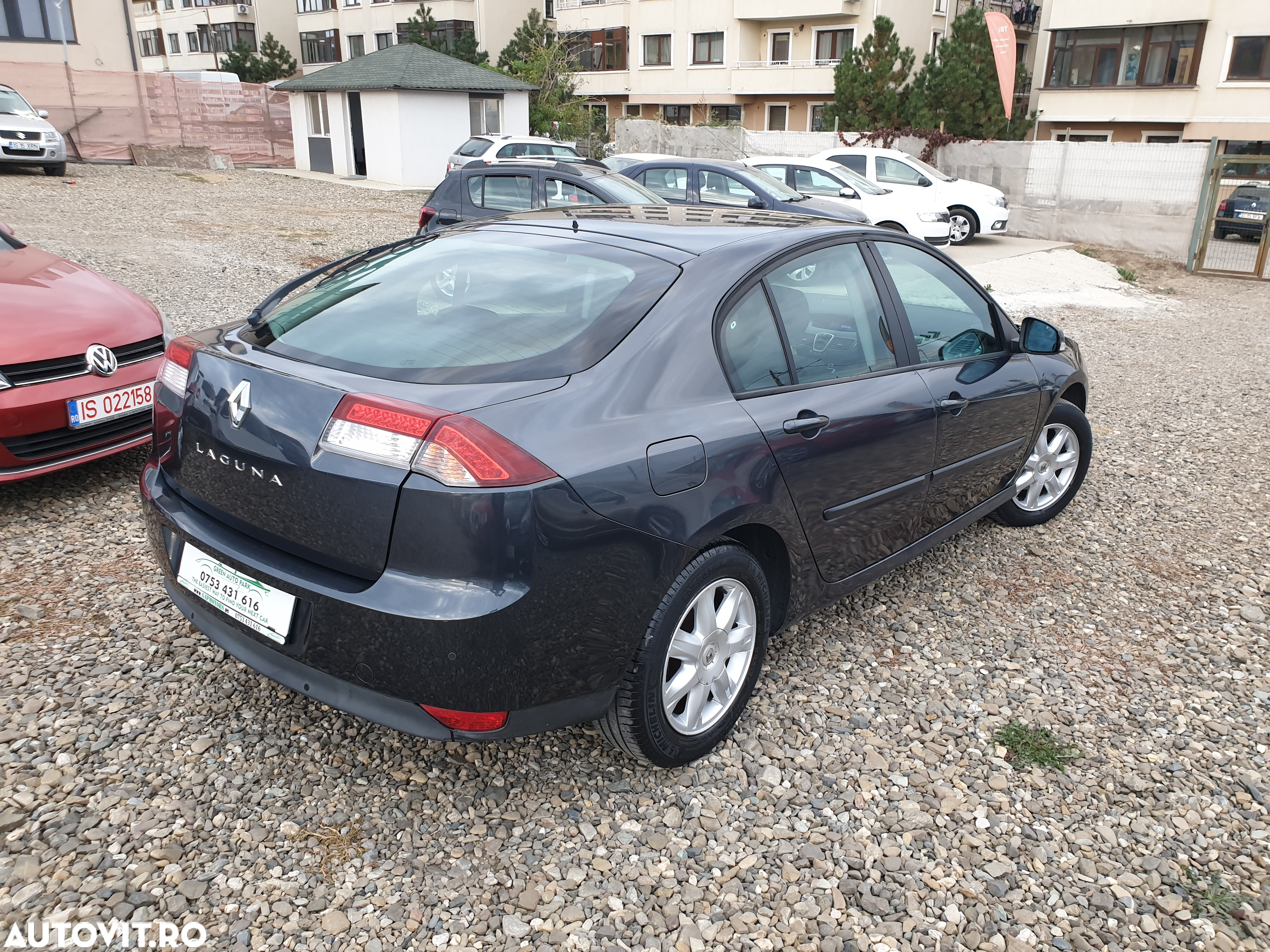 Renault Laguna 1.5dCi Expression - 4
