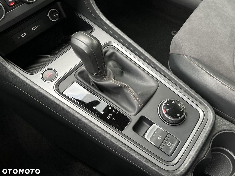 Cupra Ateca 2.0 TSI 4Drive VZ DSG - 29